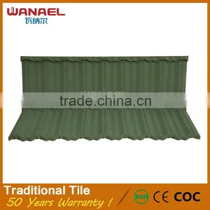 Wanael Best Price Anti-corrosion Corrugated Roof Wholesale Outdoor Tile Miami thumbnail-6