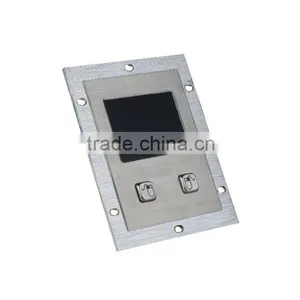 2016 New Rear Panel Mounting IP65 Industrial Metal Ruggedized Touchpad thumbnail-4