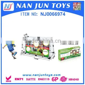 Kids Football Game Plastic Soccer Goal thumbnail-1