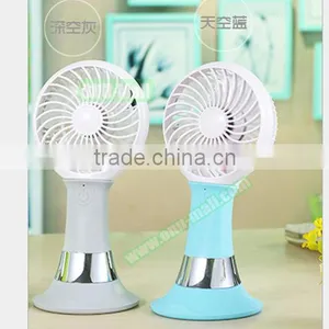 Gold Supplier Air Cooling Rechargeable Fan, Mini USB Fan thumbnail-5