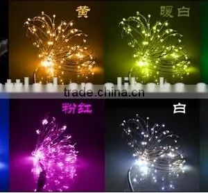 2016 Christmas 100 LED String Lights Factory Wholesale Hot New Products Outdoor Led Light thumbnail-4