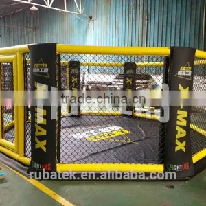 MMA Octagon Cage thumbnail-3