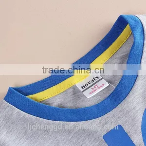 (A6412) 2-6Y Nova t Shirts Boys Baby Clothing Spring/autumn t Shirt 100%cotton Kids New Winter t Shirts Children Casual Wear thumbnail-3