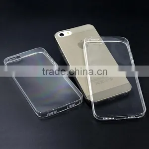 TPU Cheap Phone Cases for IPhone SE With Full Edge Package Design thumbnail-5