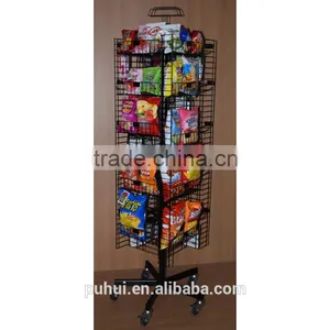 3 Layer Wire Cookies Display Rack thumbnail-3