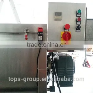 Rice Powder Horizontal Mixer thumbnail-3