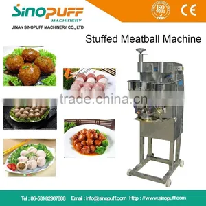 Seafood Ball Making Machine/Seafood Ball Machine thumbnail-1