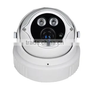 Customized Plastic Cover for CCTV Camera thumbnail-1