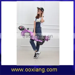 Smart Self Balancing Electric Scooter With Two Wheels thumbnail-3