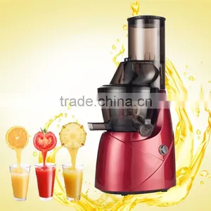 Large Diameter Slow Juicer thumbnail-3