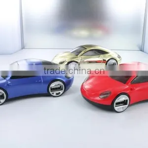 Car Shaped Design 4 Port USB 2.0 HUB thumbnail-2