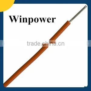UL 1061 Pvc Insulated 30 AWG Tin Plated Copper Wire thumbnail-2