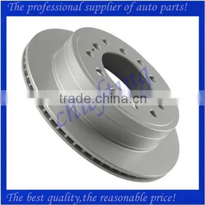 MDC1406 42431-60201 42431-60190 42431-60130 42431-60200 42431-60270 4243160270 for Toyota Hilux Brake Disc Rotors thumbnail-1