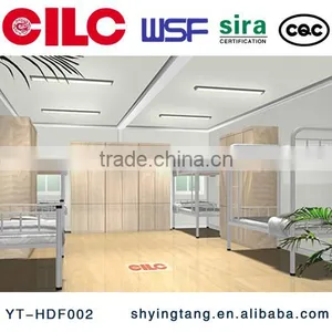CILC High Quality Container Home Dormitory,prefab House Living Room 7person thumbnail-1