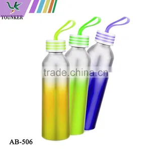 Aluminum Sports Bottle,Outdoor Water Bottle,Bicycle Sport Water Bottle thumbnail-2