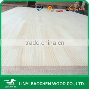 Paulownia,fir and Pine Wood Jointed Boards and Edge Glued Panels thumbnail-4