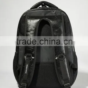 Classical Travelling Waterproof Laptop Backpack thumbnail-4