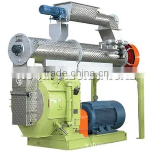 Animal Feed Making Machine SZLH Series Upscale Pellet Mill thumbnail-2