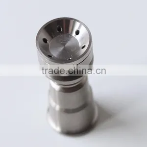 14mm 18mm Smoking Gr2 Titanium Nails thumbnail-2