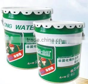 Non-curing Rubber Asphalt Waterproof Coating for Construction thumbnail-6