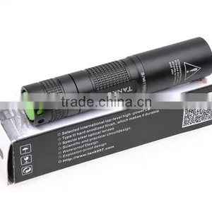 Purple Light 1W UV LED Flashlight for Money Detect Wholesale(365nm) thumbnail-6