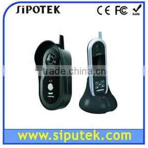 2.5' Wireless Intercom System Video Door Phone thumbnail-1