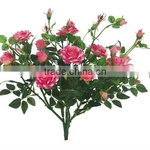Artificial Flower-Rose thumbnail-1