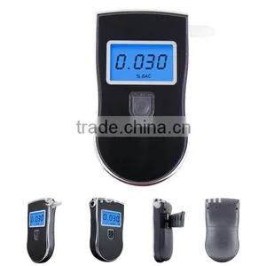Breath Alcohol Tester (breathalyzer Alcohol Tester/alcohol Content Tester/digital Alcohol Tester) thumbnail-1