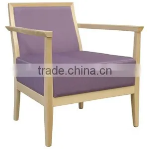 Vintage Furniture Armchair Single Armchair in Country Style HDAC939 thumbnail-6