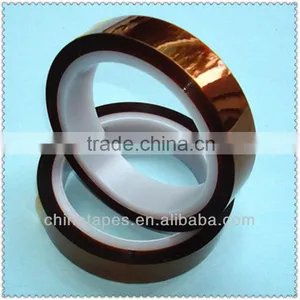 INDUSTRLAL TAPE,High Temperature Polyimide Tape,Polyimide Tape Quality Choice thumbnail-2