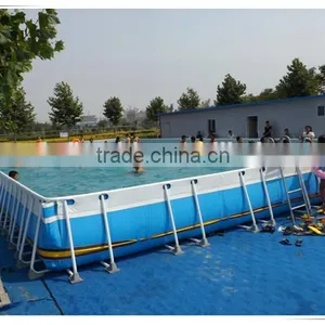 2016 Best Selling Inflatable Adult Swimming Pool, Large Inflatable Pool, Adult Size Inflatable Pool thumbnail-3