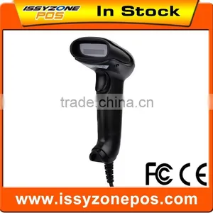 Handheld Bi-directional Laser Barcode Scanner Verifier With Hold Scanner USB Cable IPBS028 thumbnail-1
