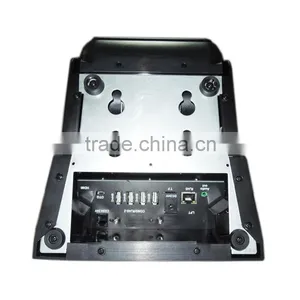 IZP018 9.7" Touch Screen Android Pos System With Embedded Printers Ibutton 3G + WIFI RFID Writer and Reader thumbnail-6