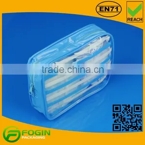 Wholesale Cheap Customized Plastic Zipper PackagingBag for Beach Towel Quality Choice thumbnail-3