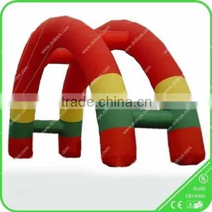 Colorful Inflatable Arch for Event Decoration thumbnail-2
