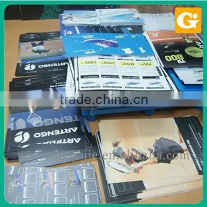 Vertical Hanging Banner for Advertising With Plastic Scroll thumbnail-5