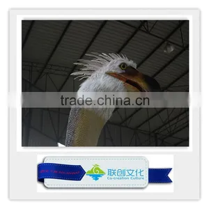 Amusement Park Animatronic Life Size Foam Animals thumbnail-5
