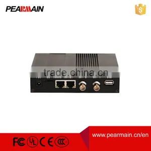 HD IP H.264 Decoder 4 Chs 1080P/16 Chs D1 SDI Output thumbnail-1