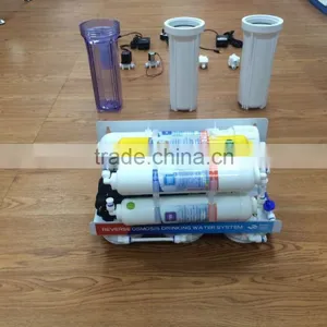 7 Stages Alkaline ro Water Filter System With Mineral Filter RO Plant for Home Use thumbnail-2