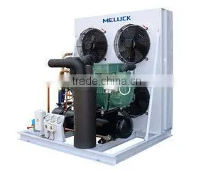 JZB Series Cold Room Refrigeration Condensing Unit thumbnail-1