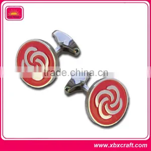 2016 New Design Luxury Enamel Cufflinks thumbnail-1