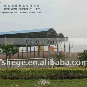 Popular Steel Warehouse Shed thumbnail-6