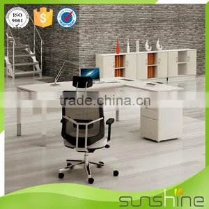 Wholesale Cheap Best Selling Office Executive Desk With Hutch thumbnail-4
