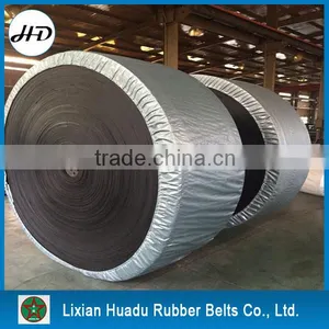 PVC Conveyor Belt Rubber Belt Conveyor Belt Conveyor System thumbnail-5