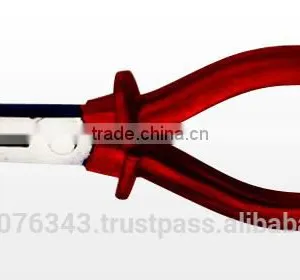 Long Flat Nose Manual Wire Stripper,cutting Pliers thumbnail-1