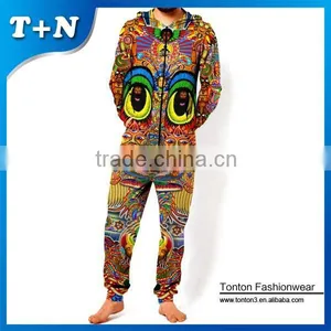 Adult Onesie Canada, Onesie for Men, Onesie Pajamas Canada thumbnail-1