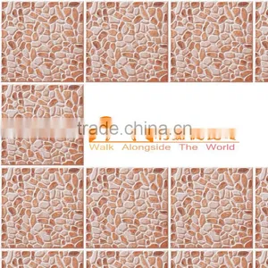 30x30 Floor and Wall Glazed Non-slip Porcelain Rustic Tile(3A225) thumbnail-1