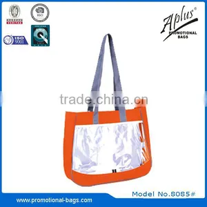 Clear Standard Size Waterproof Eco Tote Bag Bags/shopping Bag thumbnail-2