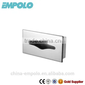 Empolo Wall Recessed Toilet Paper Holder And Toilet Paper Holder, Tissue Paper Holder 6801 thumbnail-1
