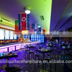 Modern LED Bar Counter Gorgeous Design thumbnail-3